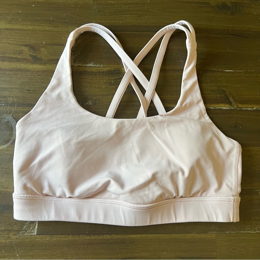 Lululemon Energy Longline Bra